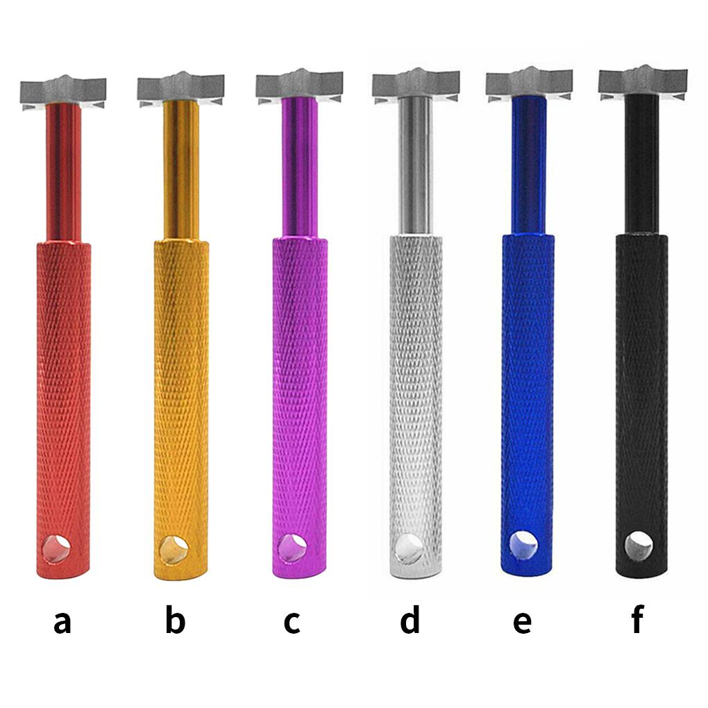 Dụng Cụ Mài Bén Khe Gậy Đánh Golf Tiện Lợi