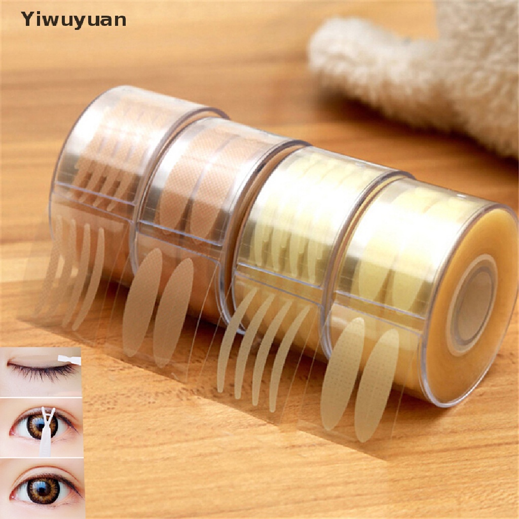 Bộ 600 Miếng Dán Kích Mí Vô Hình Yiwuyuan
