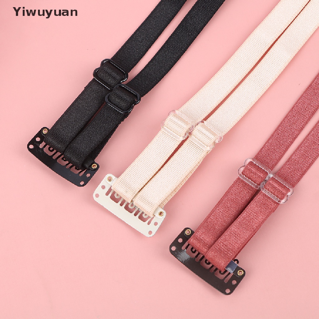 < Yiwuyuan > Kẹp Nâng Mặt Vô Hình Loại Bỏ Tóc Đuôi Cá Vô Hình