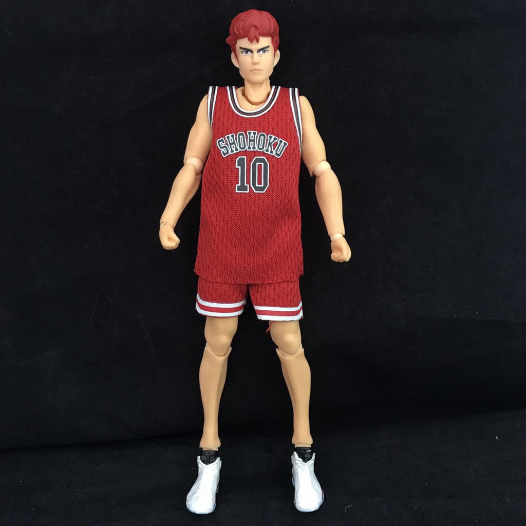 Mô Hình Figma Hanamichi Sakuragi - Slam Dunk