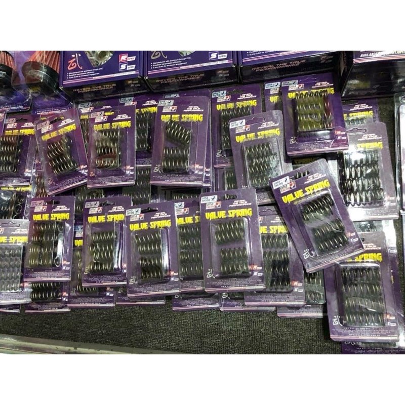 Lò Xo Đầu ,Lò Xo Nồi Uma : HonĐa Winner Sonic/Exciter150/ẼxCiter2011 Chính Hãng ////