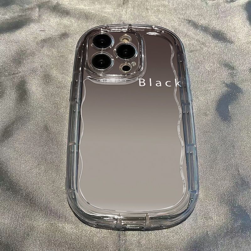 ✅Ốp Điện Thoại Mềm Trong Suốt Chống Sốc Màu Gradient Cho Iphone 8piPhone14 / Apple 11xr13xs / 7promax 12