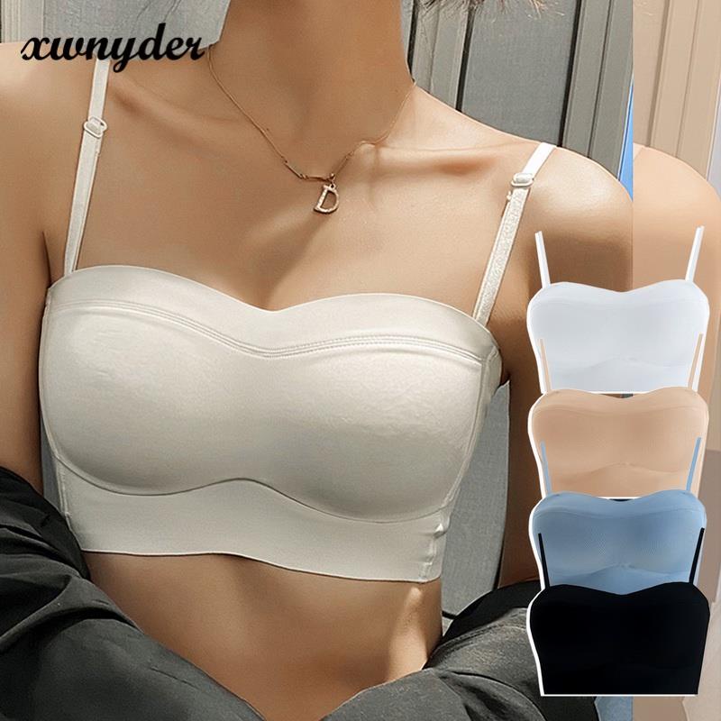 Áo Ngực Không Dây Chống Rơi Và Chảy Xệ Gợi Cảm Cho Nữ