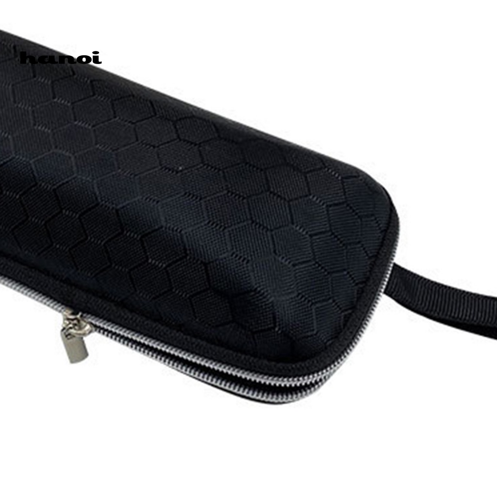 Hộp Đựng Kính Mát Có Khóa Kéo Chống Tác Động Thời Trang