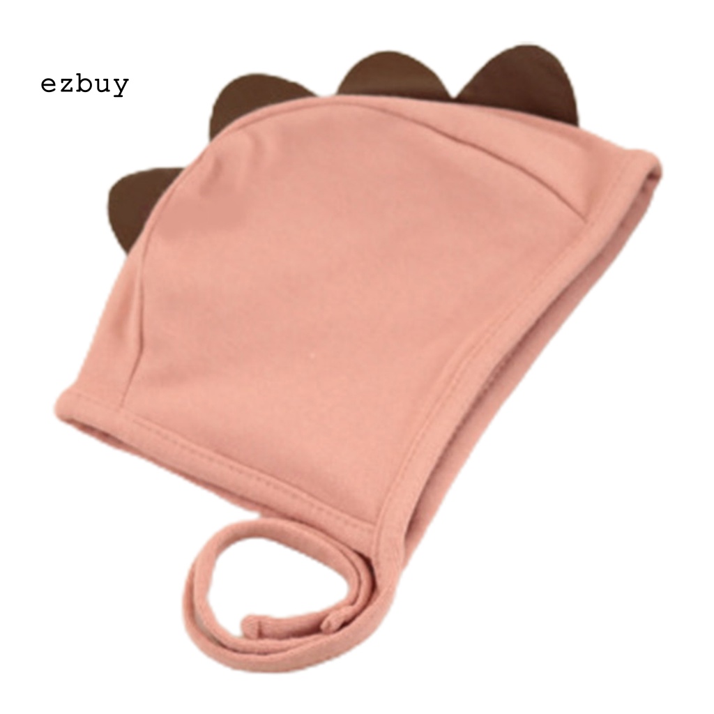 Mũ Cotton Thoáng Khí Có Dây Điều Chỉnh Dành Cho Bé