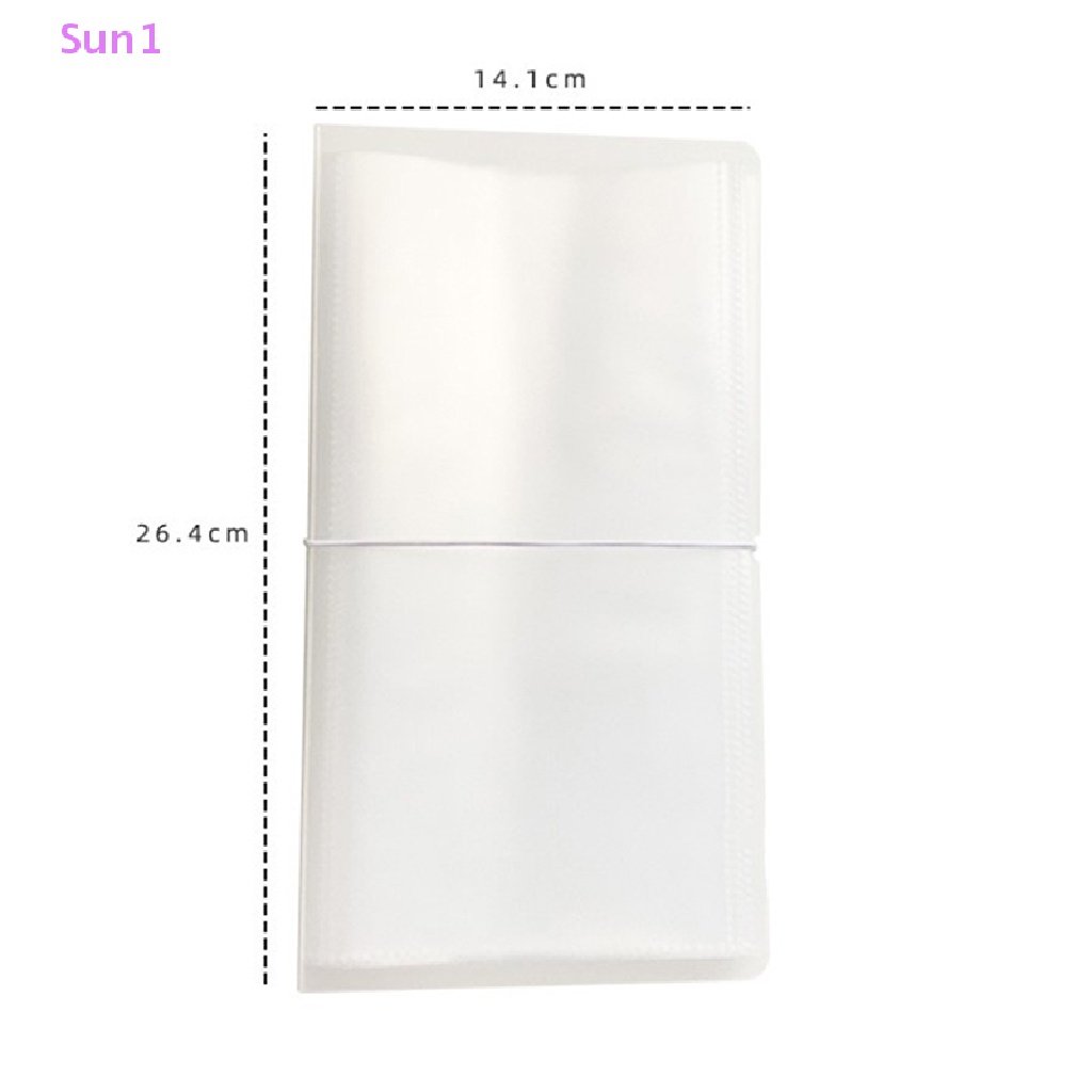 Hộp 100 Ngăn Đựng Miếng Dán Tăng Cường Sức Chứa Lớn Sun1 &gt;
