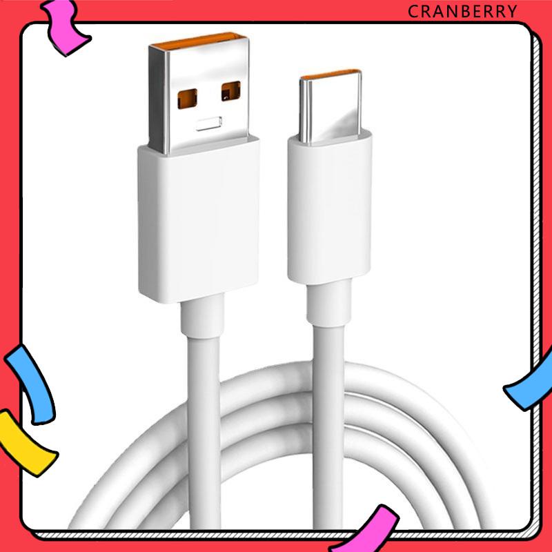 Dây Cáp Sạc Nhanh USB 7A 100W Type C Cho Huawei Mate 40 30 Xiaomi Samsung-CY