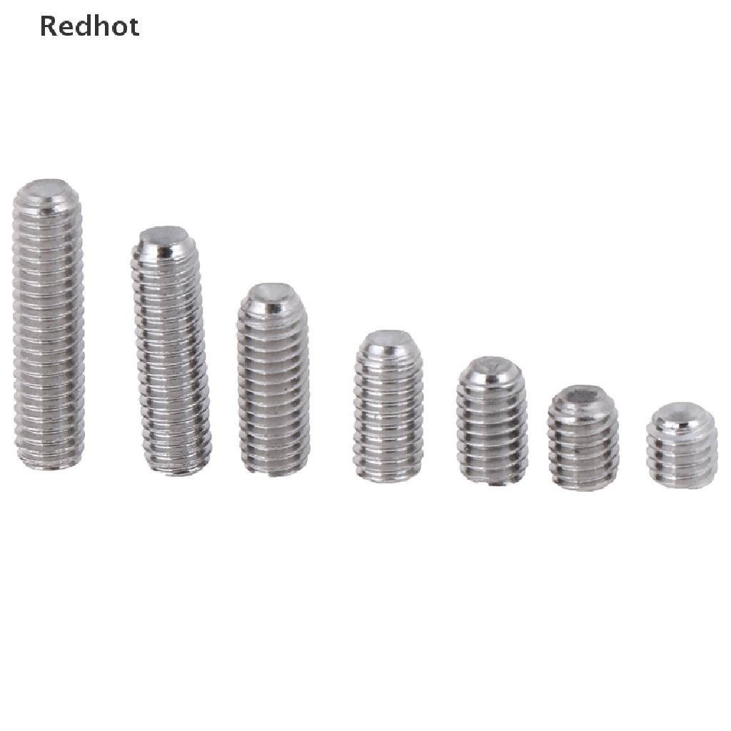 Bộ 50 Ốc Lục Giác Không Đầu M3 M4 2-35mm Giảm Giá Trên Bán Hàng