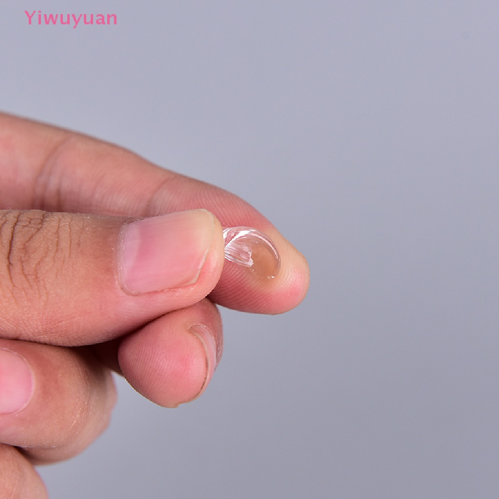 5 Cặp Đệm Mũi Silicone Cho Mắt Kính Mới