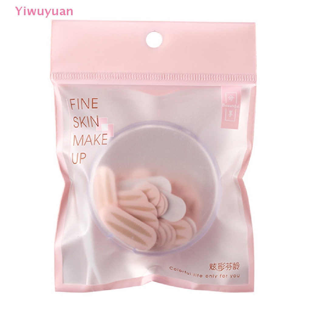 < Yiwuyuan > Miếng Dán Kích Mí Lưới Thoáng Khí Không Để Lại Dấu Vết