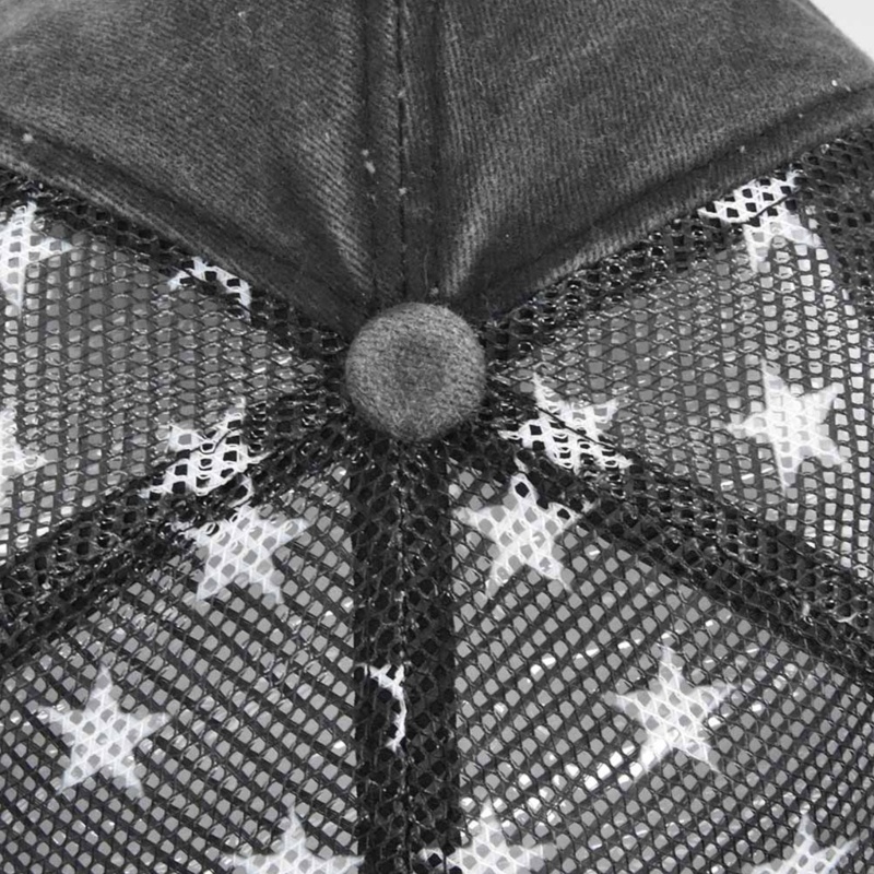 Mũ Lưỡi Trai Họa Tiết US-Flag Có Thể Điều Chỉnh Thời Trang Xuân Hè Cho Người Lớn