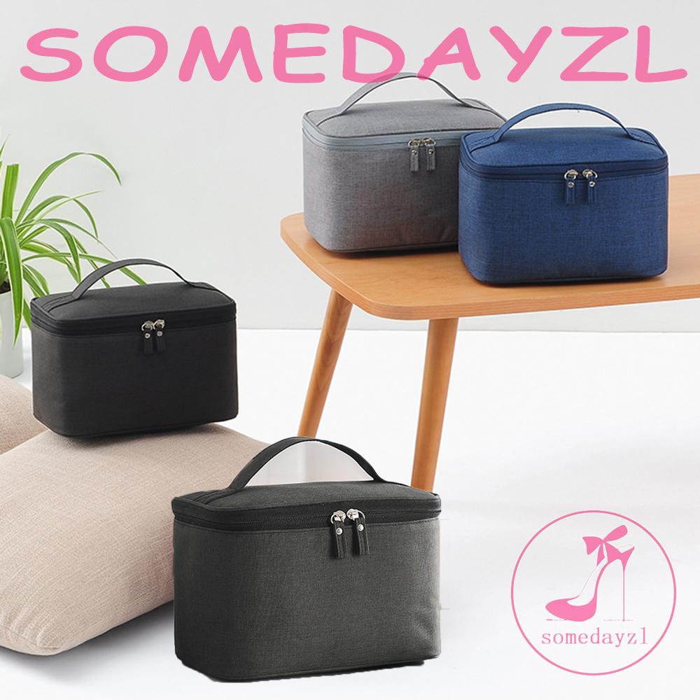 Túi Đựng Mỹ Phẩm Cỡ Lớn Chống Thấm Nước Tiện Dụng Khi Đi Du Lịch