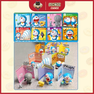 [Hỏa tốc] Mô hình Doraemon cùng các bảo bối
