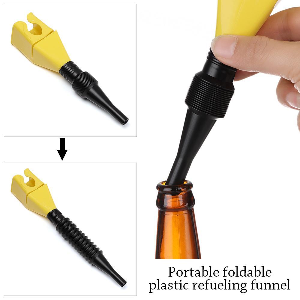 SUYO Set 3 Phễu Lọc Nhiên Liệu Cho Xe Mô Tô