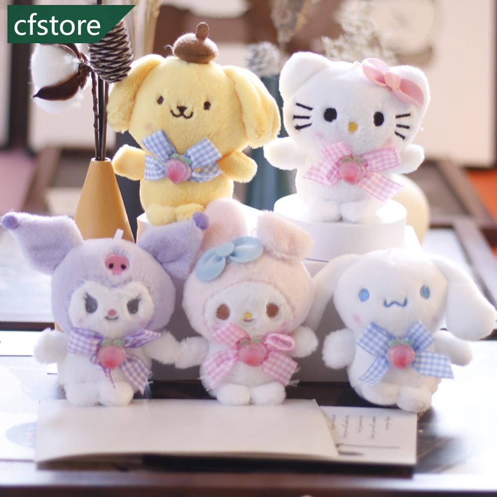 Đồ chơi nhồi bông Hình Động Vật Hoạt Hình Dễ Thương DGA1