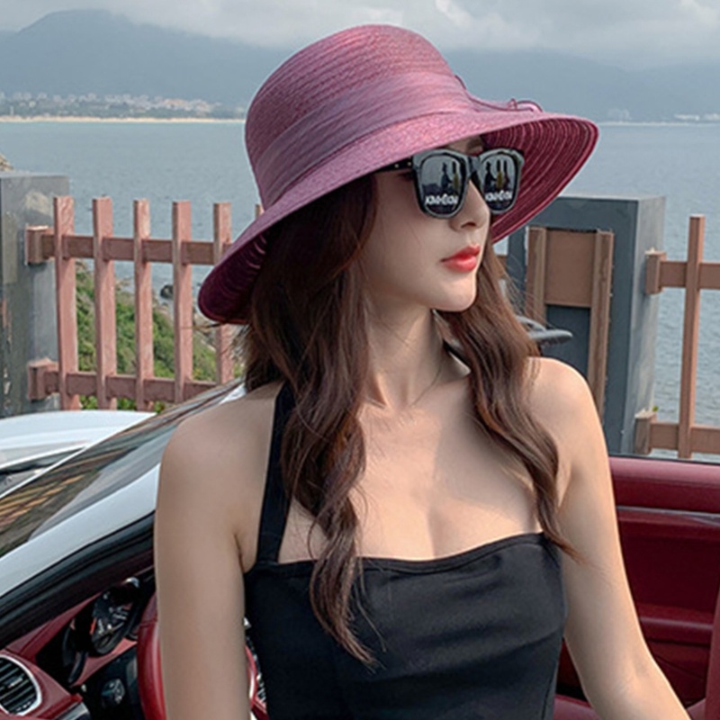 Nón Vành Thời Trang Xinh Xắn Dành Cho Nữ