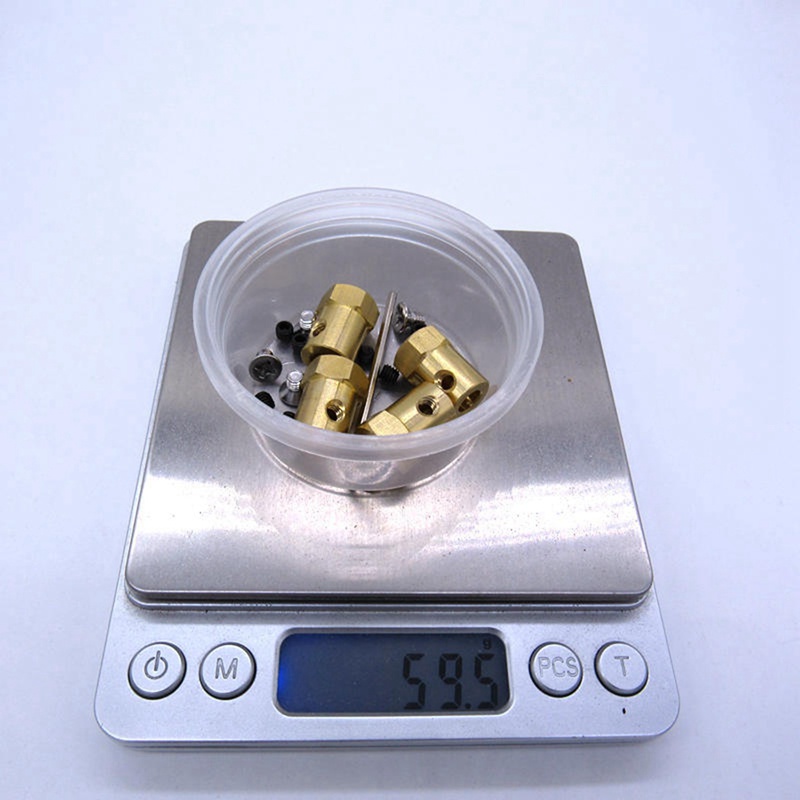 2 Bộ Phận Xe Hơi Điều Khiển Từ Xa: 1 Bộ Giá Đỡ Bằng Kim Loại Và 1 Bộ Chuyển Đổi 5mm Sang 12mm