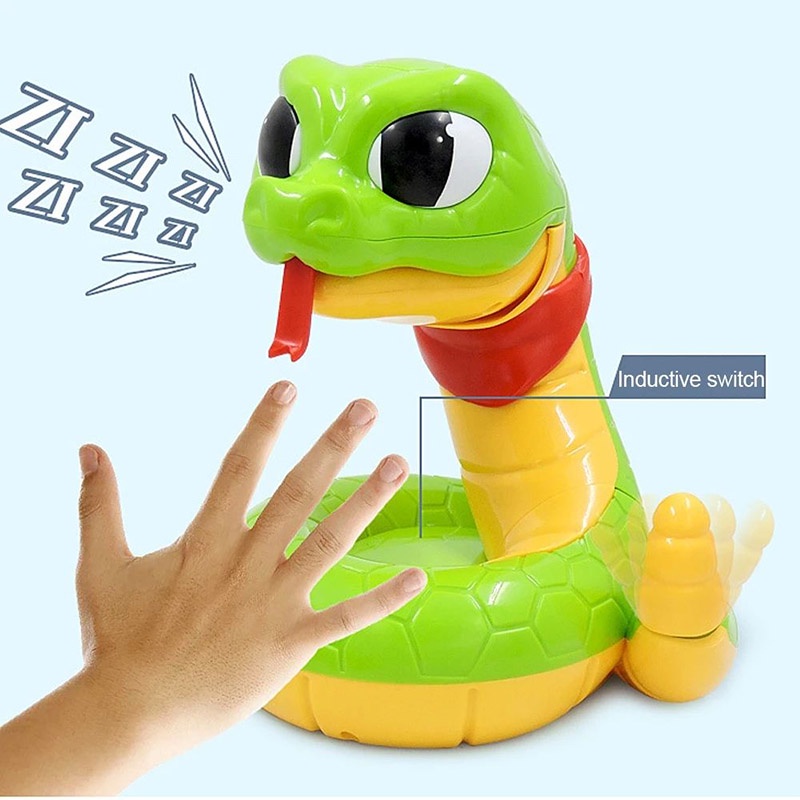 CATIMINI Đồ Chơi Lục Lạc Điện Tử Nhiều Lớp Vui Nhộn Để Chơi Khăm Hình