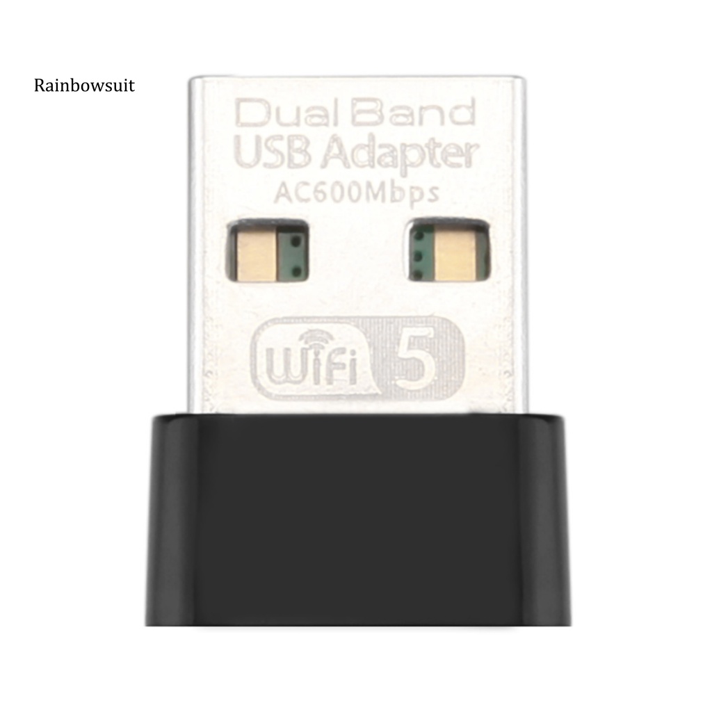 Bộ Chuyển Đổi WIFI 5G Hai Băng Tần Kép Hiệu Quả Cao Cho Laptop