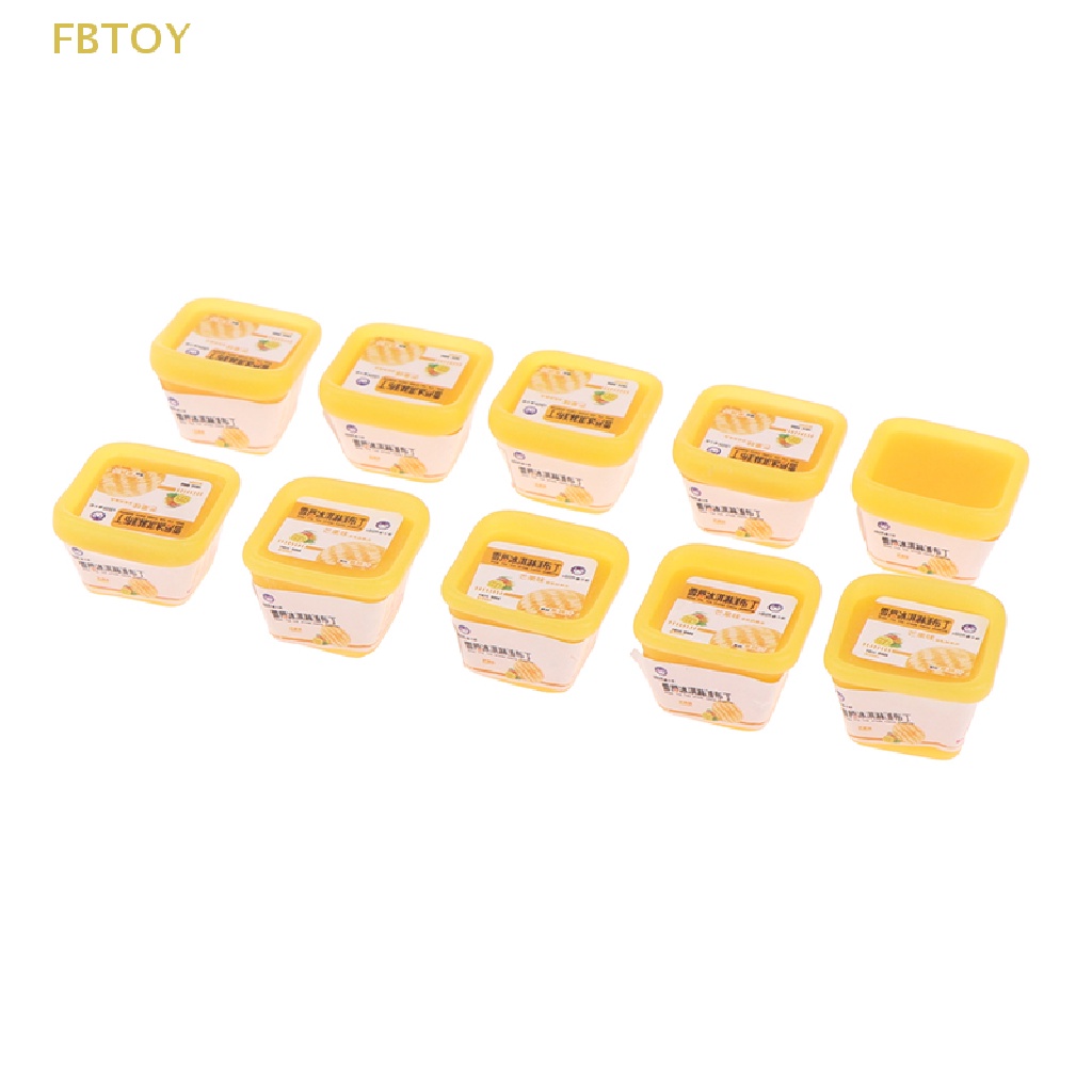 10 Ly Kem Đồ Chơi Búp Bê Cỡ 1 / 12