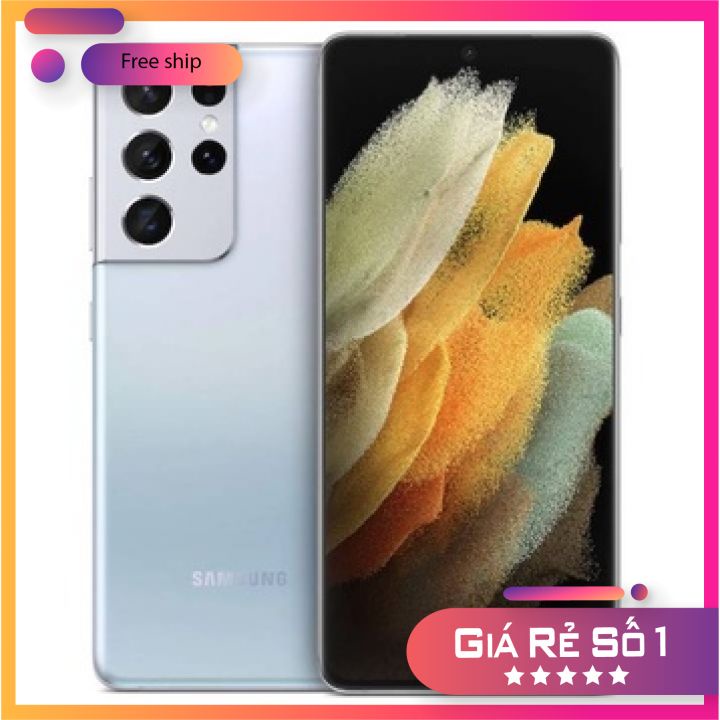 Điện thoại SAMSUNG S21 ULTRA 5G - CHÍNH HÃNG - GIÁ RẺ -  BẢO HÀNH 12 THÁNG - LỖI 1 ĐỔI 1 | BigBuy360 - bigbuy360.vn