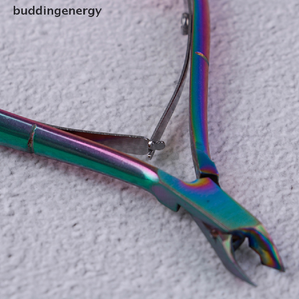 1 Dụng Cụ Cắt Móng Tay Bằng Thép Không Gỉ {buddingenergy}