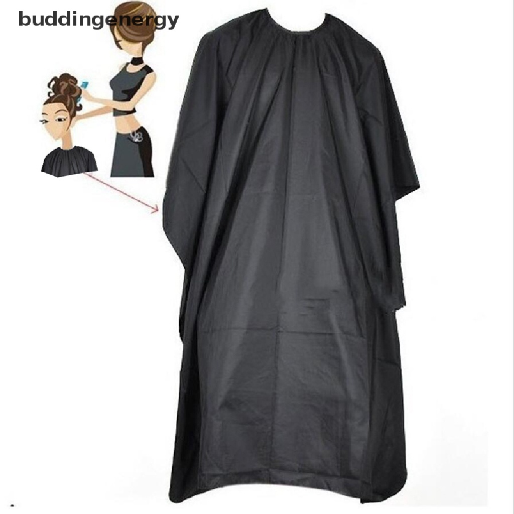 {BUDDI} Áo Choàng Che Phủ Tóc Cho Salon Làm Tóc Unisex {BUDDI}