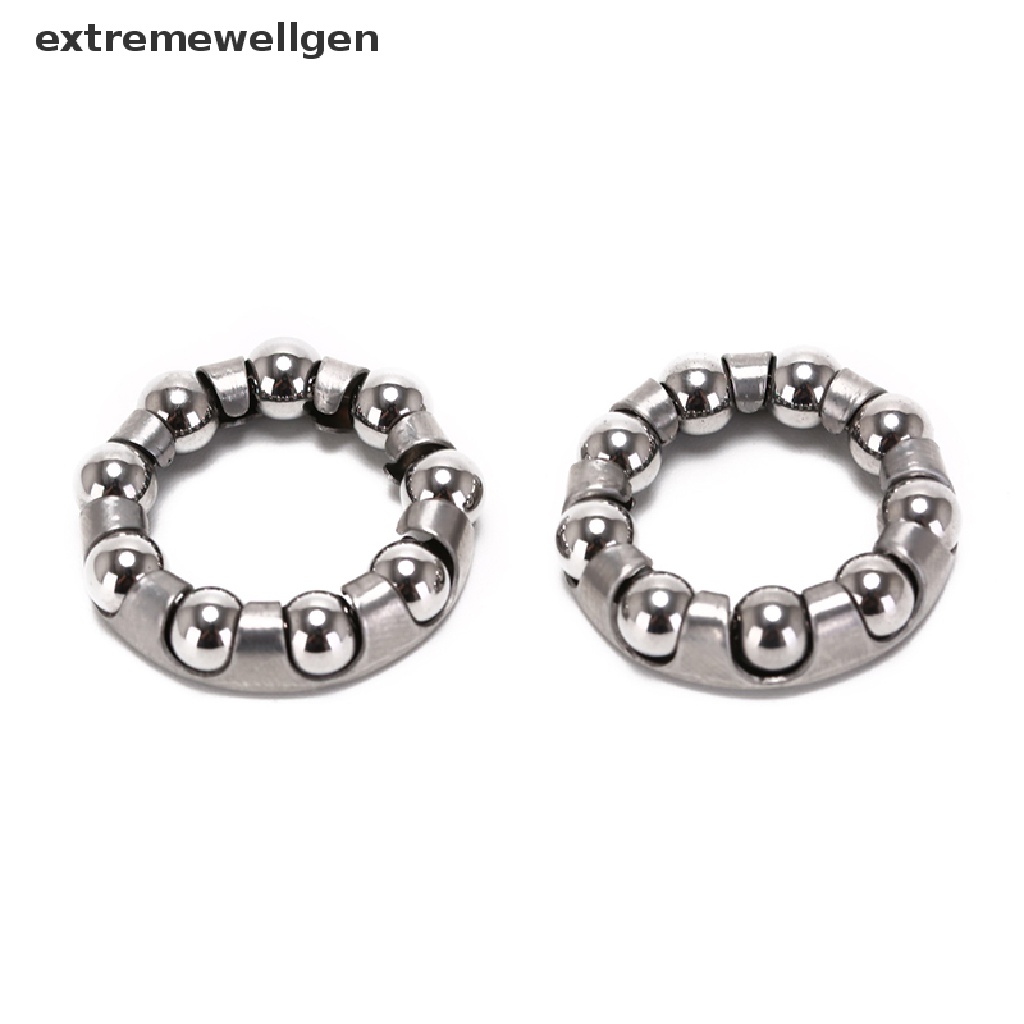 Bộ 2 Trục Bánh Xe Đạp 1 / 4 inch x 9 Chất Lượng Cao