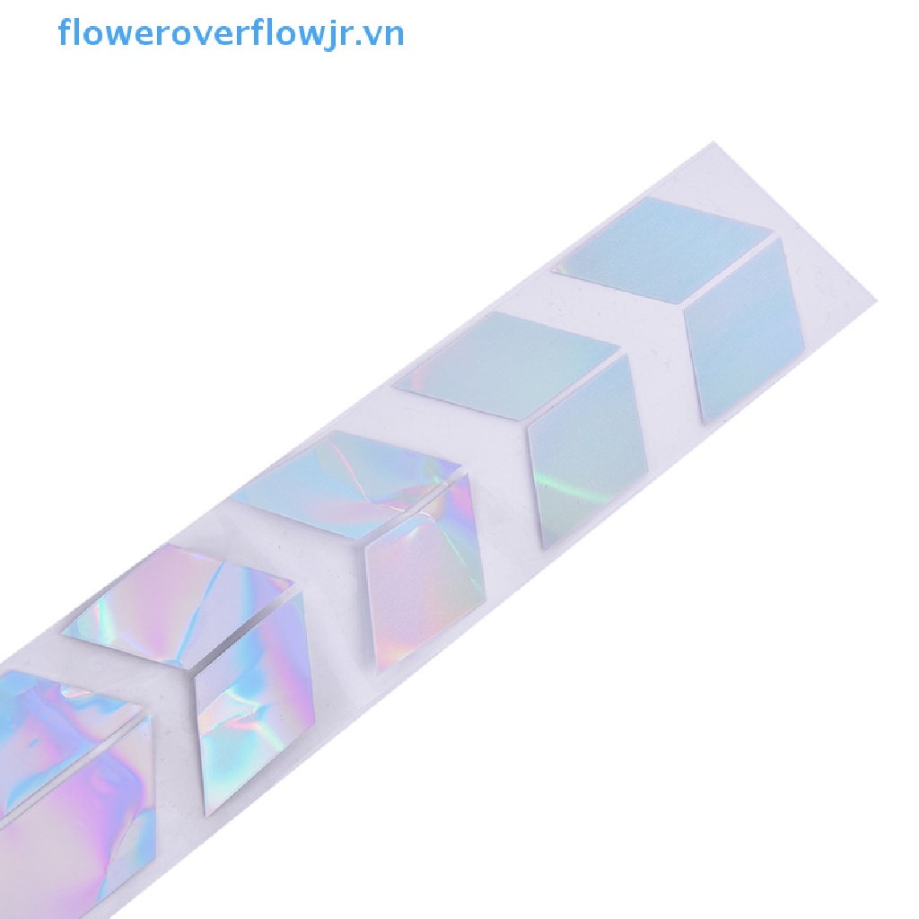 FENDER Đề Can Phản Quang Chống Thấm Nước Trang Trí Bánh Xe Hơi / Xe Máy