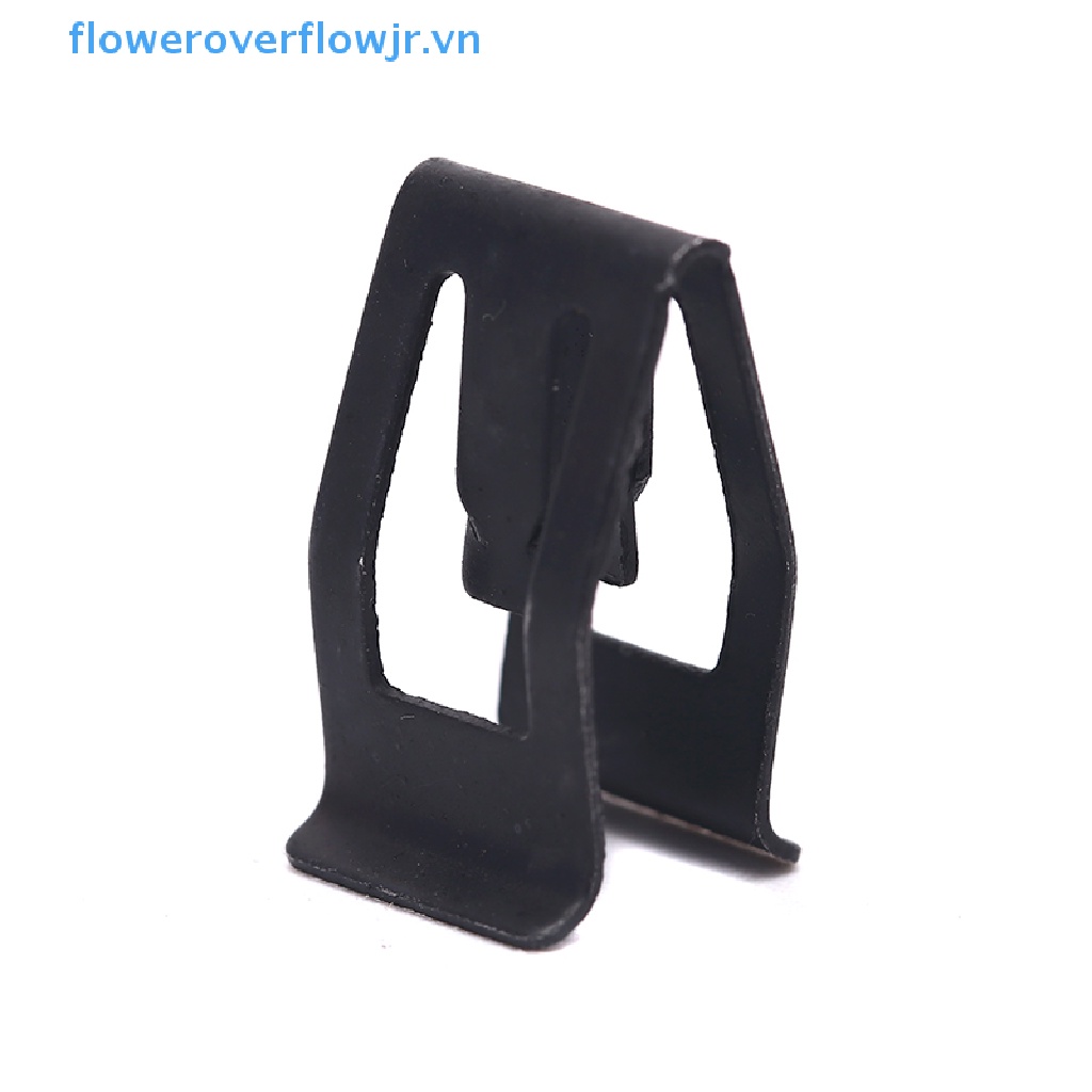 10 Đinh Tán Bằng Kim Loại Gắn Bảng Điều Khiển Xe Hơi