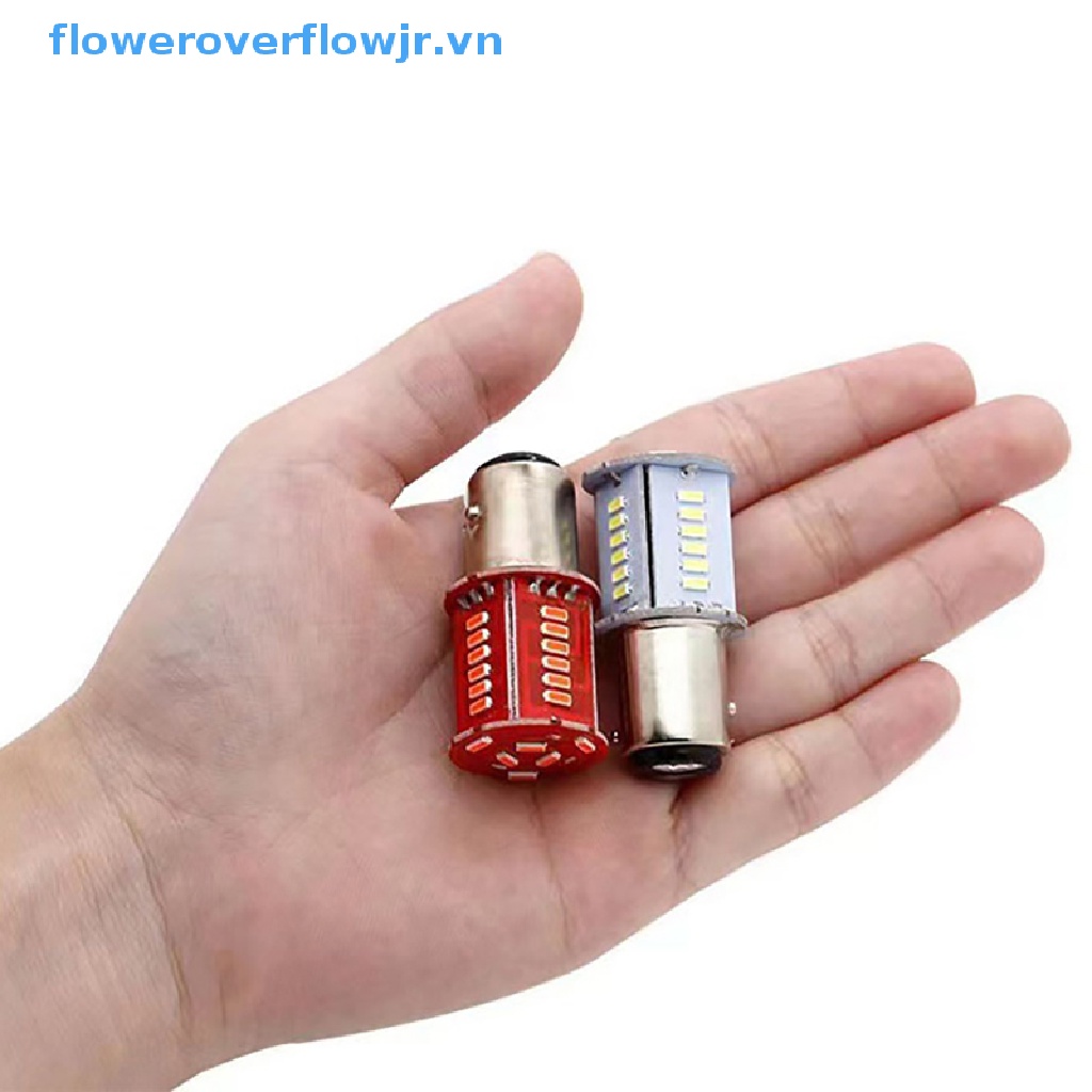 Bóng Đèn Led Phanh / Xi Nhan DRL 1157 30 SMD DRL Dành Cho Xe Hơi