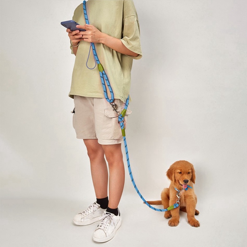 Jjiuad Dây Dắt Thú Cưng Đi Dạo Đa Năng Tiện Dụng