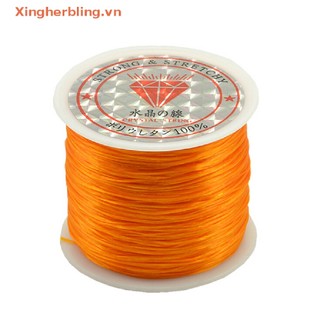 Cuộn dây làm trang sức 50m co giãn 0.5mm xhb