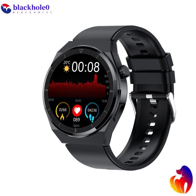 Đồng Hồ Thông Minh T88 Màn Hình Cảm Ứng HD 1.32-inch 8763e Bluetooth Và Phụ Kiện