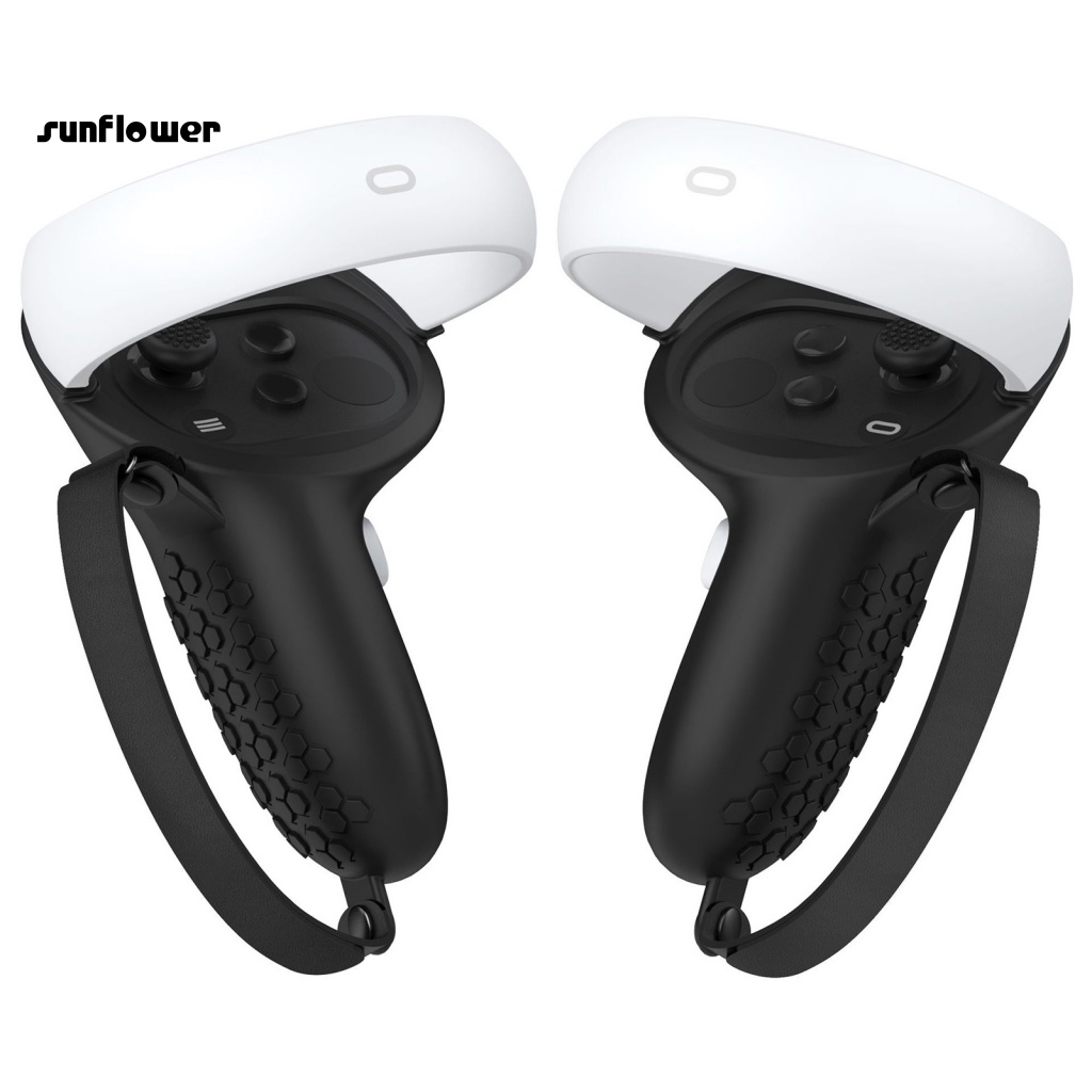 Set 2 Bọc Tay Cầm Cho Kính Thực Tế Ảo Oculus Quest 2