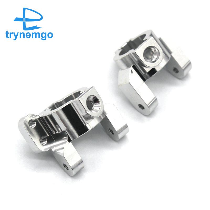 Bánh Xe Chữ C Bằng Kim Loại Cho Xe Điều Khiển Từ Xa FMS ROCHOBBY 1 / 10 Mashigan JEEP YJ 1 / 6 1941 MB Willys