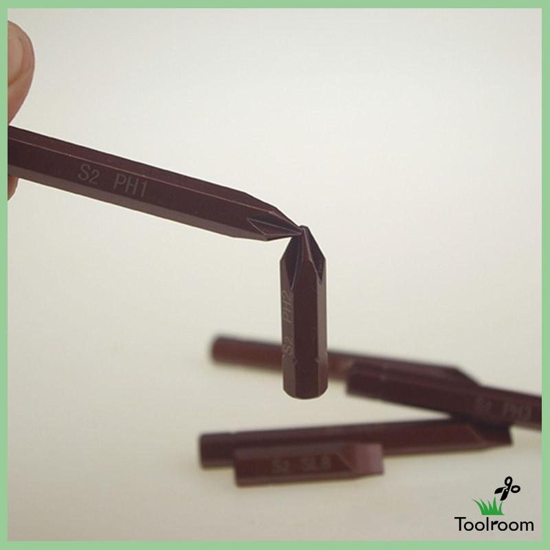 Bộ Tua Vít Mini Bằng Hợp Kim Thép Chất Lượng Cao