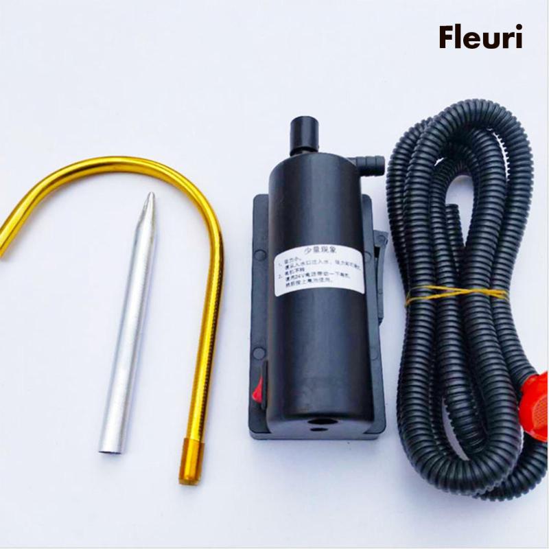 Máy Bơm Nước Tự Động Chuyên Dụng Cho Câu Cá Leo Núi