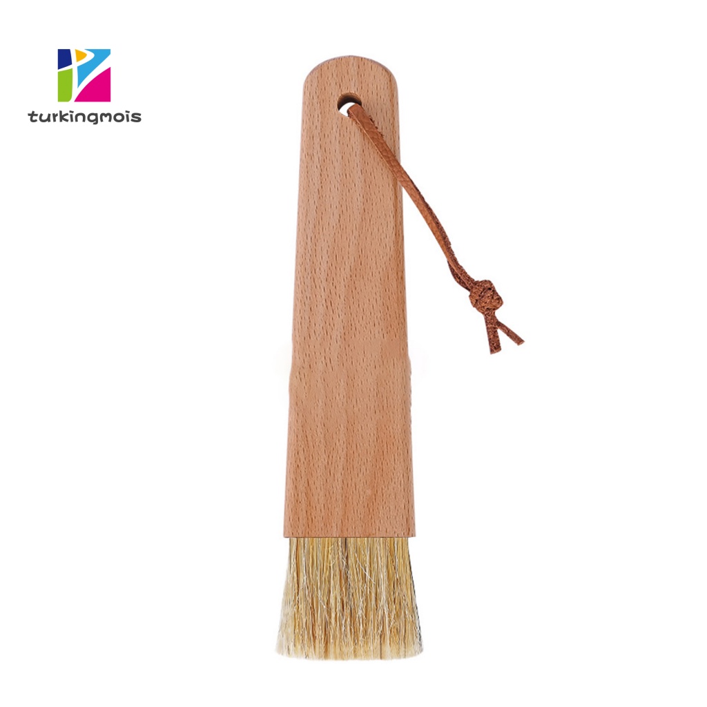 Chổi Vệ Sinh Máy Xay Cà Phê Tay Cầm Thoải Mái Đa Năng