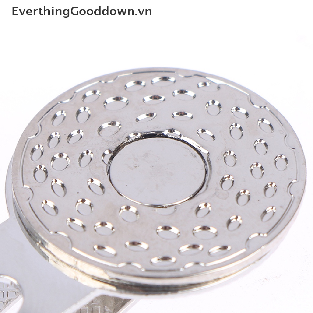 1 Kẹp Đánh Dấu Vị Trí Mũ Chơi Golf Tiện Dụng