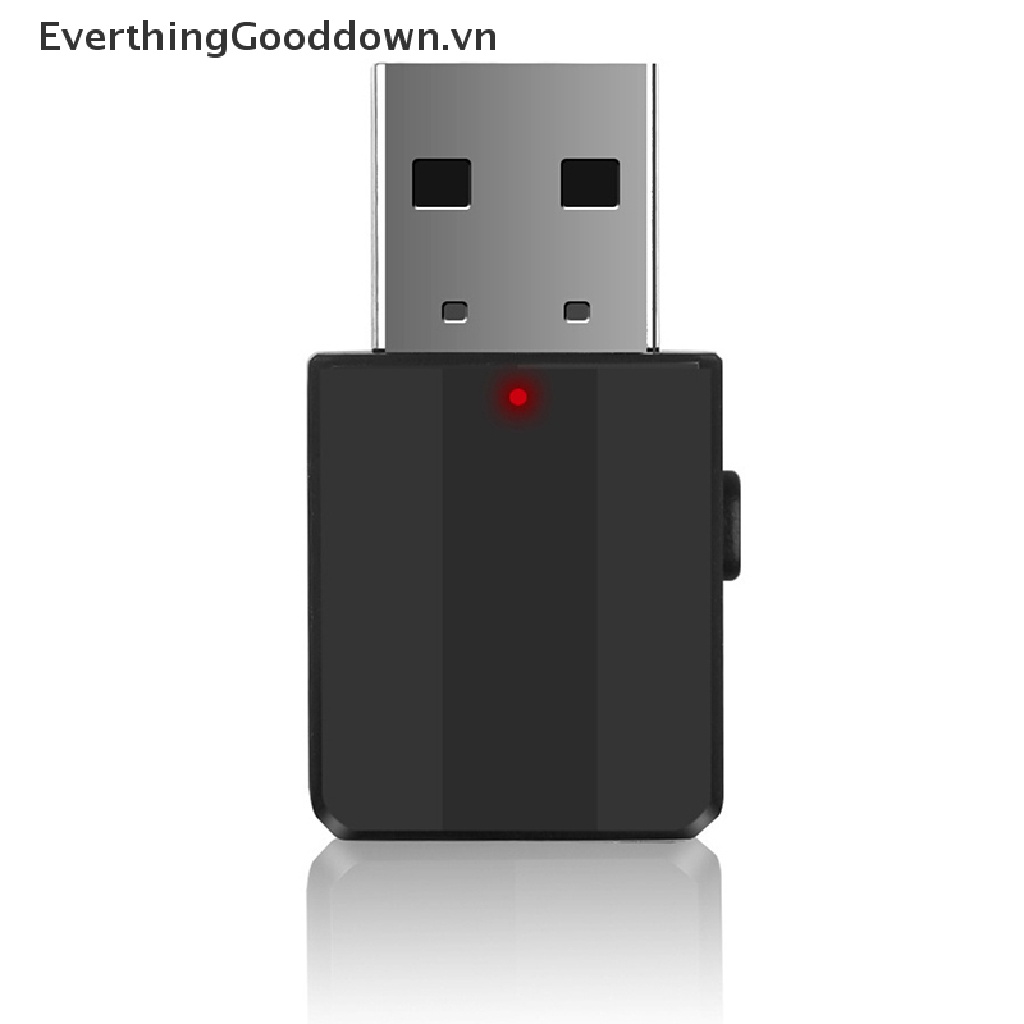 Thiết Bị Truyền Nhận Tín Hiệu Bluetooth 5.0 2 Trong 1 Cho TV / Máy Tính Và Xe Hơi