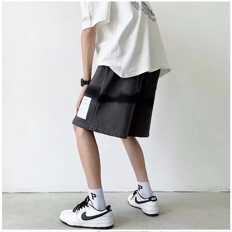 Quần Lửng Thể Thao Thời Trang Dành Cho Nam