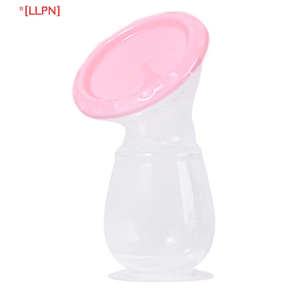 [loyaltysun] Máy Hút Sữa Mẹ Tự Động Bằng Silicone PP BPA Free Welcome