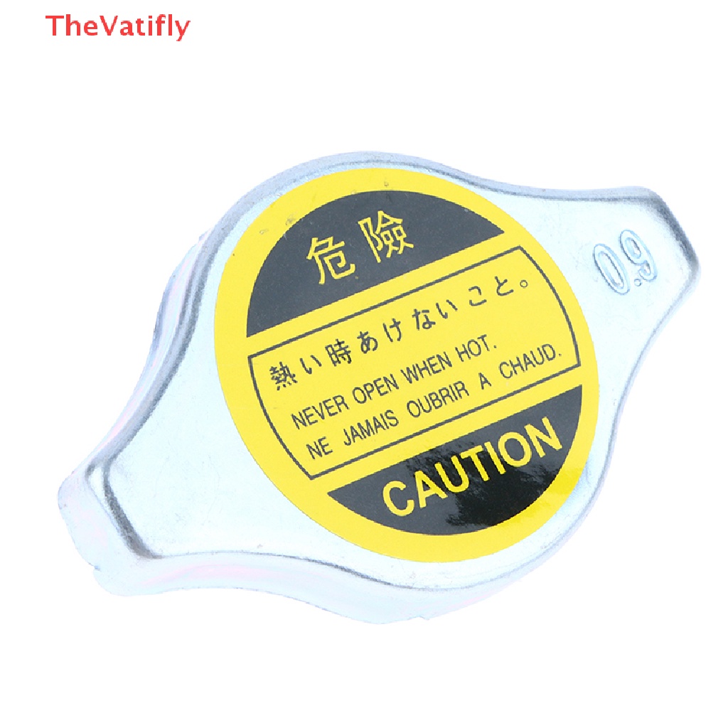 Nắp Tản Nhiệt Áp Suất Nước Vừa 0.9 Cho Xe Hơi / Xe Tải