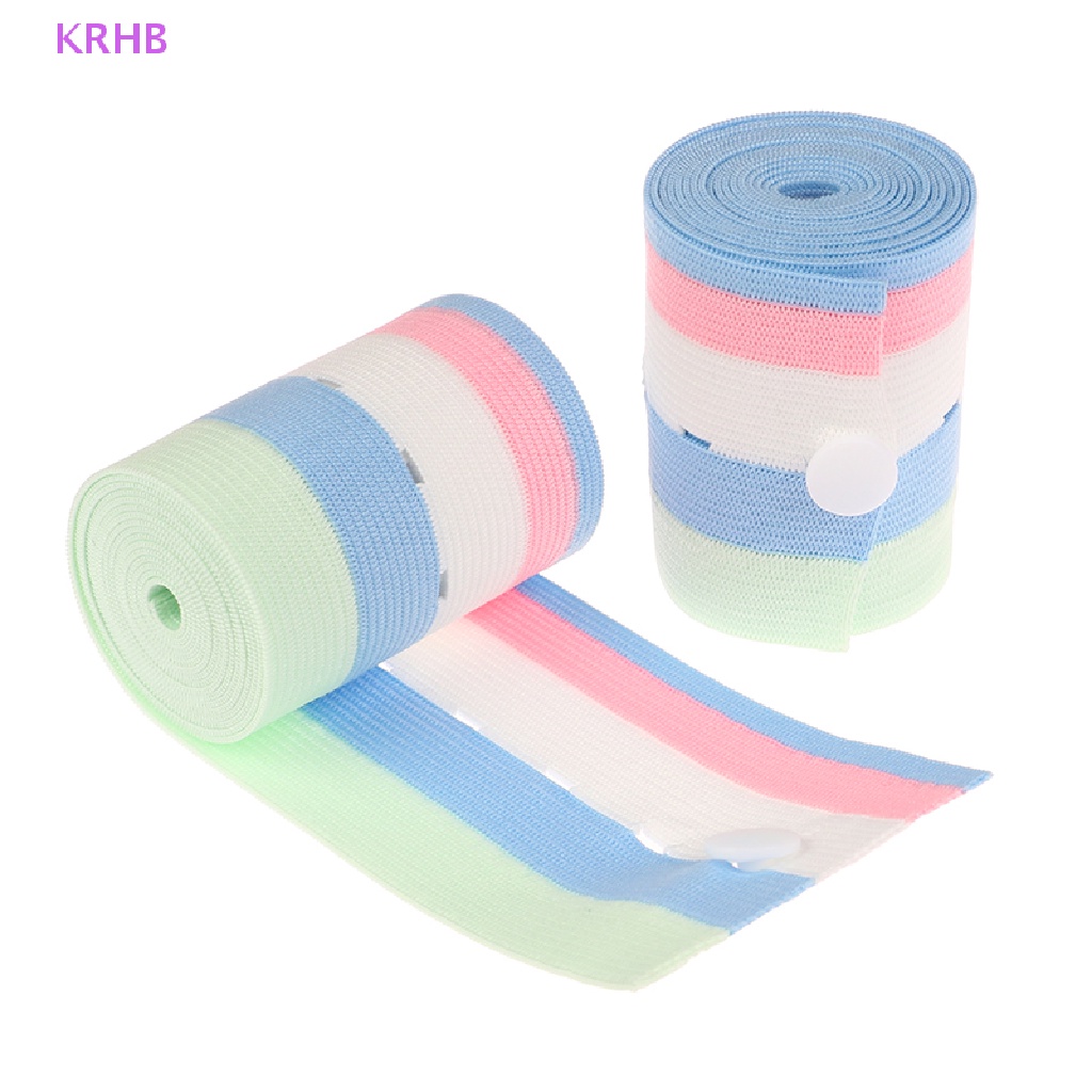 Set 2 Dây Đai Co Giãn Chăm Sóc Sức Khỏe Dành Cho Phụ Nữ Mang Thai Mới