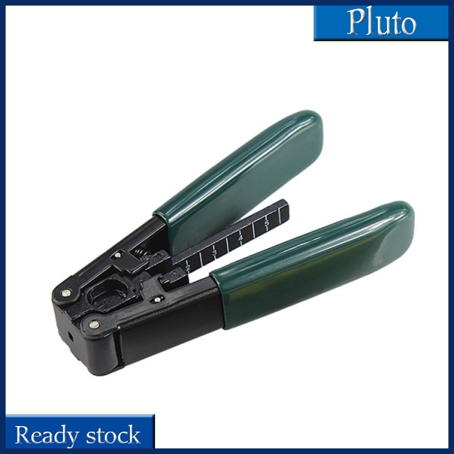 Mới Dụng Cụ Tuốt Dây Cáp Sợi Thủy Tinh 3 x 2mm