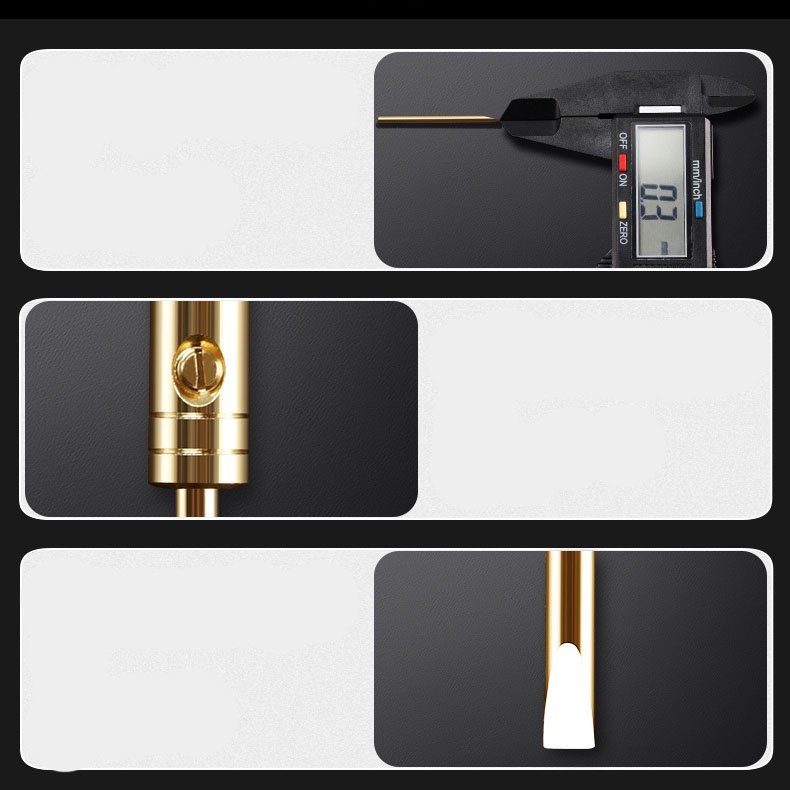 Tua Vít Thay Thế Bằng Thép Không Gỉ Cho Điện Thoại