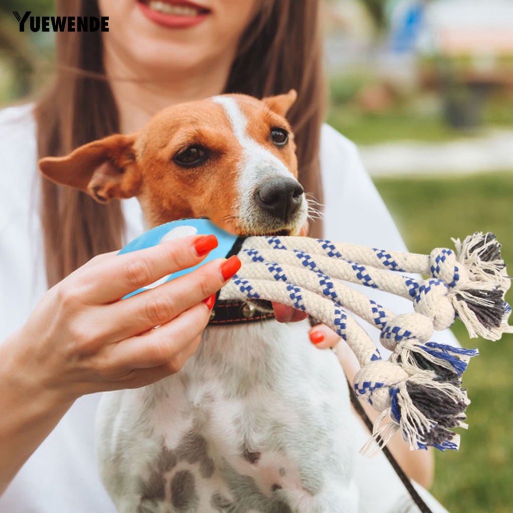 Đồ Chơi Bạch Tuộc Trọng Lượng Nhẹ Mài Răng Cho Thú Cưng