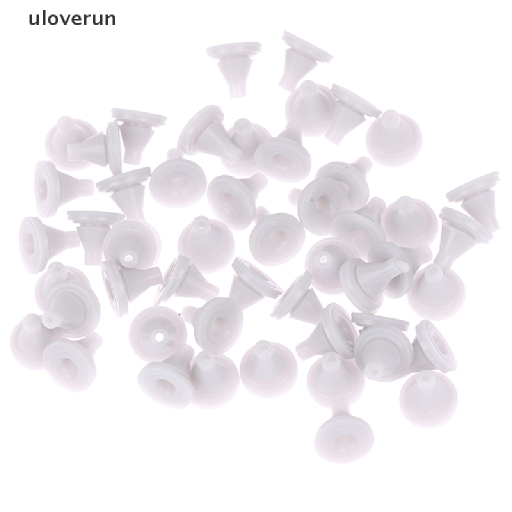 Set 50 Đầu Vòi Hoa Sen Bằng Silicon Tiện Dụng