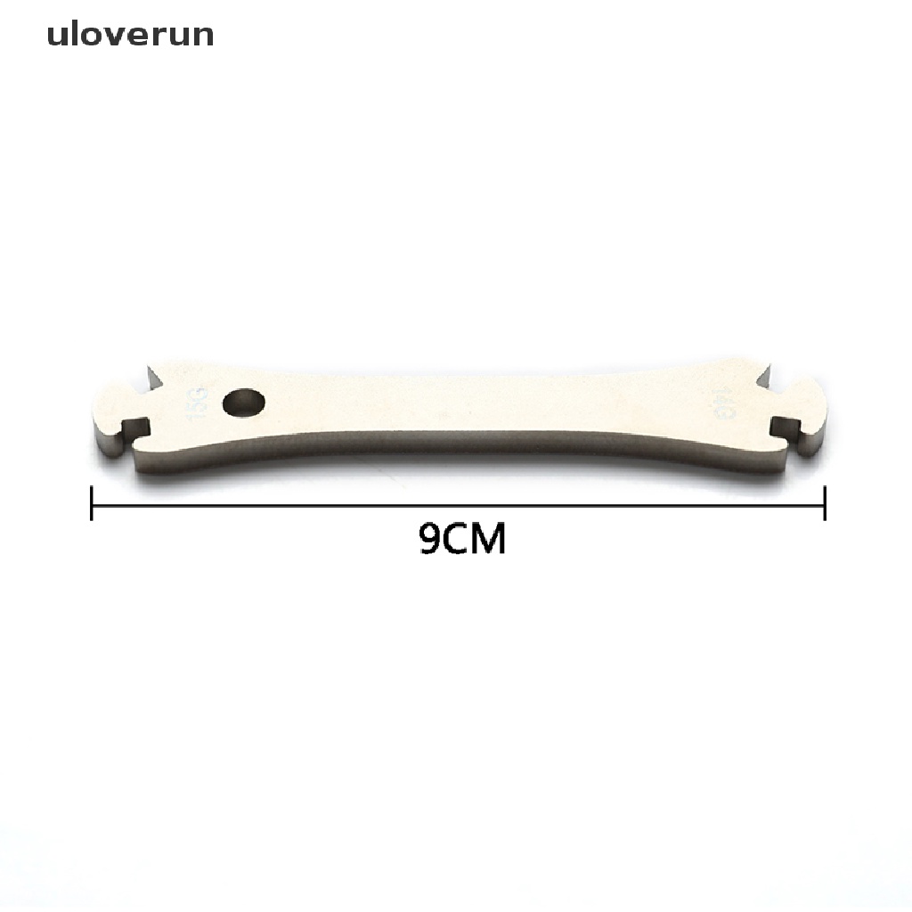 Cờ Lê Bằng Thép Không Gỉ Sửa Chữa Căm Xe Đạp Tiện Dụng vn